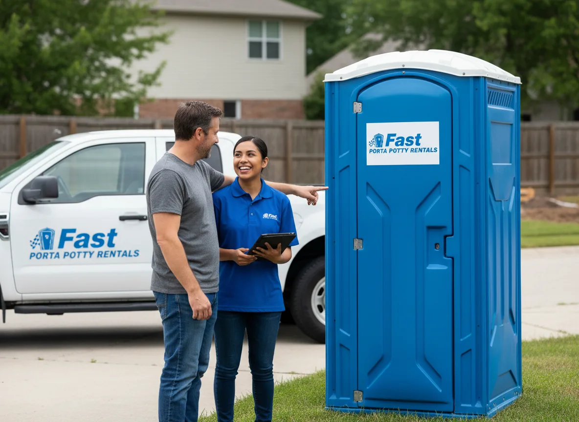 Standard Porta Potty Rentals Newellton, LA FAQs